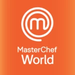 masterchef world android application logo